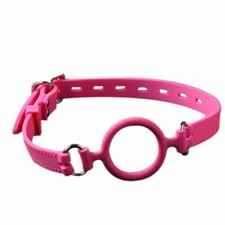 Bondage Silicone Open Mouth