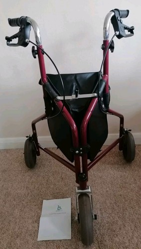 Wheel mobility walker - 3,