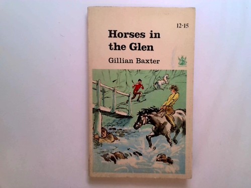 Horses the glen - horses, baxter