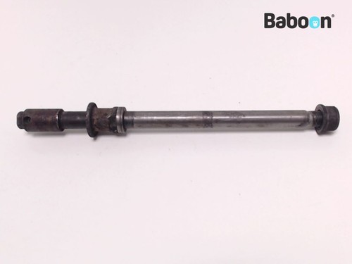 Rear wheel axle - wheel, vf