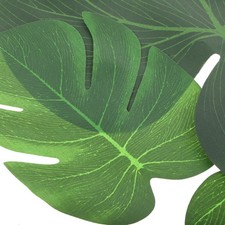  36 Pcs Cloth Mat for Eating Washable Table Mats Boho Elegant Place