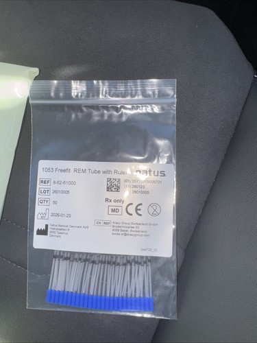 Natus freefit rem tube - tube, with