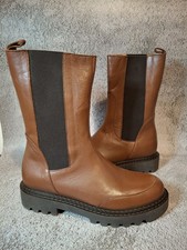 Bensimon Womens Brown Chelsea