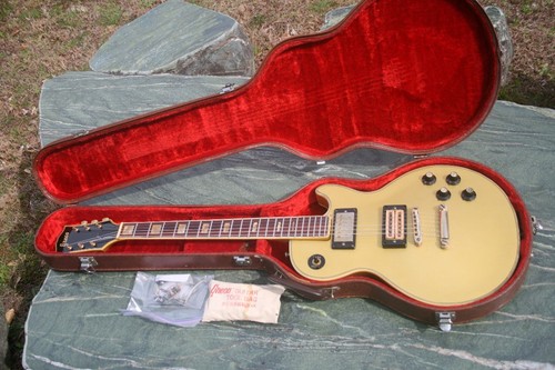 Greco eg360 all - gold, 1972