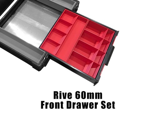 Rive rs2 2026 front drawer - rive,