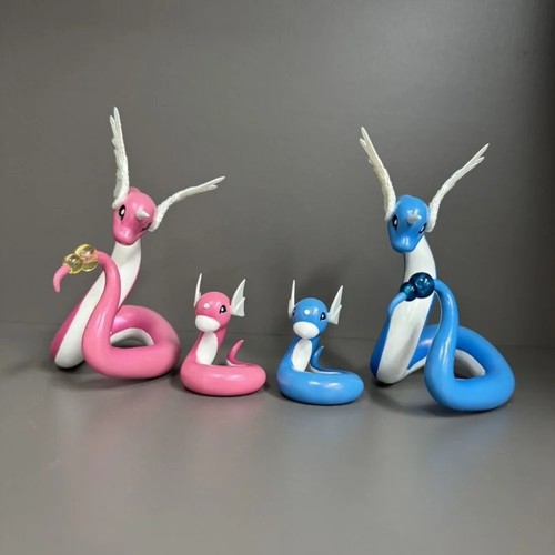 Dragonair dratini pvc - dragonair,