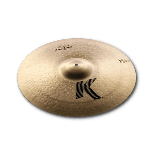 Zildjian custom dark - 20", k