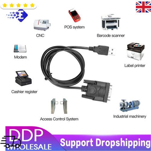 Usb rs232 db9 serial - rs232,