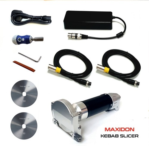 Maxidon electric doner - maxidon, kebab