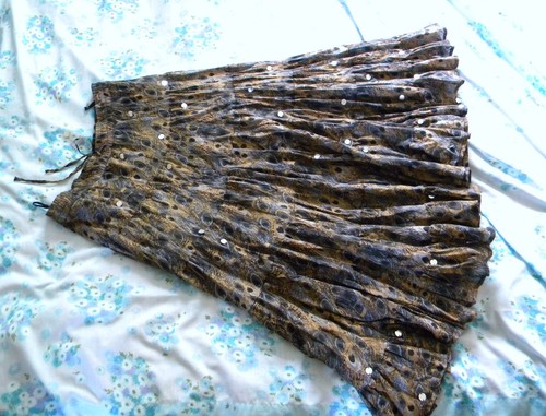 Bnwot mudflower gold black - mudflower,