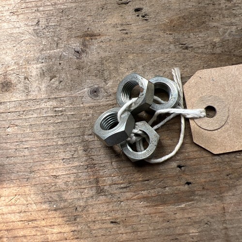 Bsa b25 0403 - 14-0403, nuts