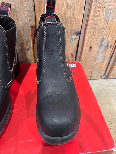Redback boots size - size, 6