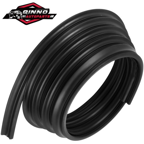 Rear weather stripping kit - kit, for