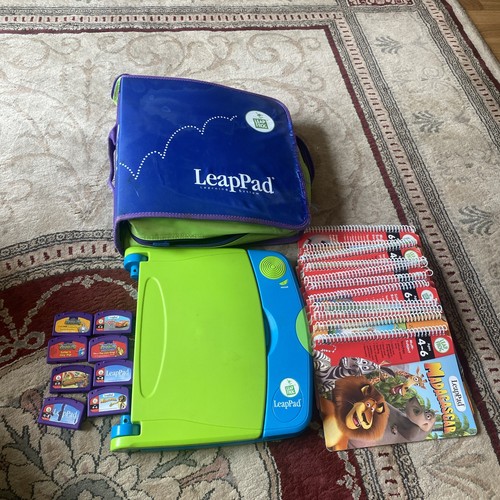 Leapfrog leappad learning - leapfrog,