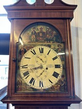 Antique Kilmarnock Grandfather