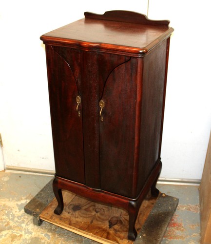 Antique mahogany sheet music - mahogany,