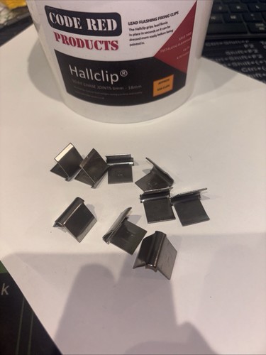 Hall clip lead - hall,