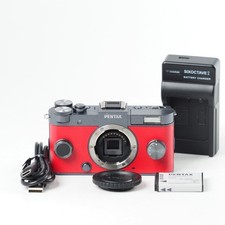 PENTAX Q-S1 QS1 Red Digital