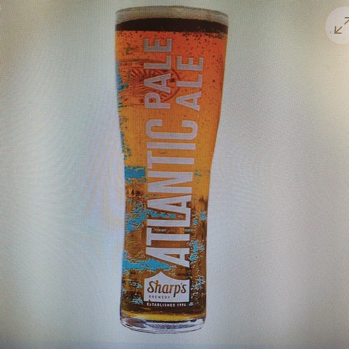 Sharp atlantic pale ale - sharp's,