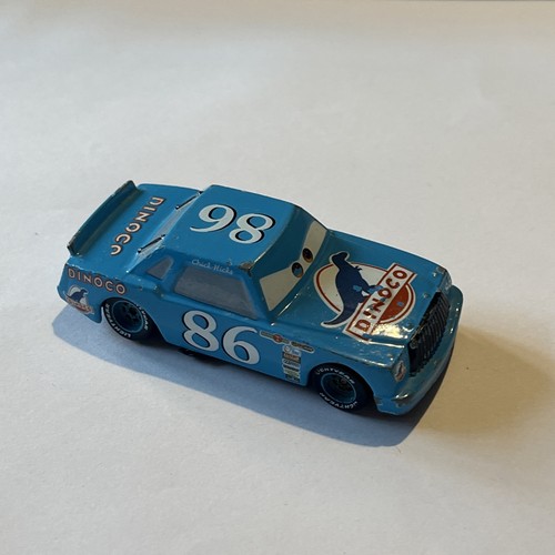 Disney pixar cars chick - cars,