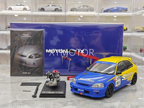 Motorhelix honda civic - motorhelix,