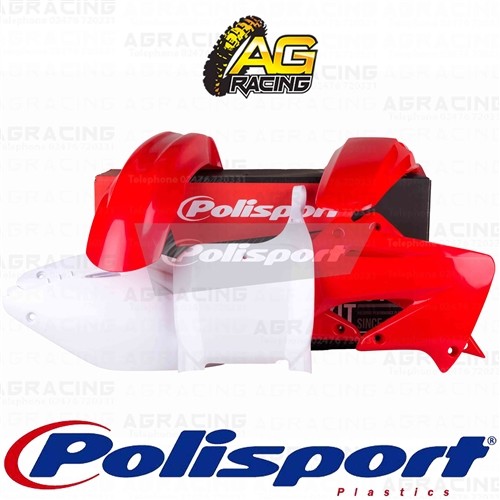 Polisport plastics box kit for - plastics,