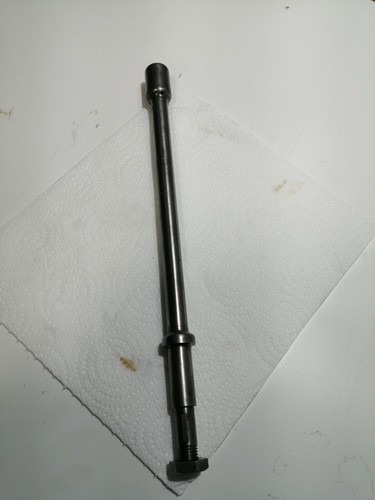 Gardner engine oil pump - engine,