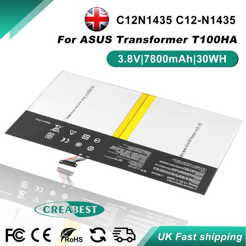 7800mah c12n1435 battery for - 7800mah,