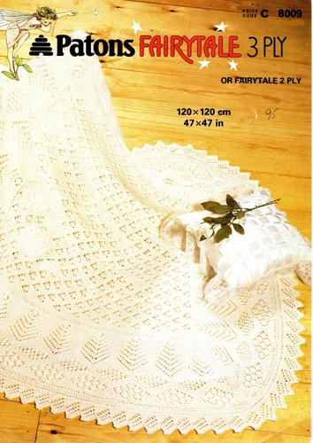 Vintage knitting pattern copy - vintage,