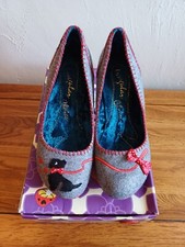Irregular Choice Women's Grey
