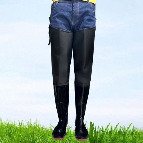 Fishing waders - waders, waist