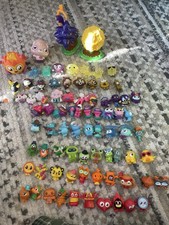 Moshi Monsters Collectible Figures Job Lot Bundle