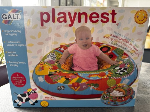Brand new galt baby - new, playnest