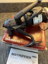 Shimano Bait Runner Fishing