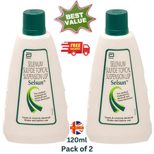 Selsun Suspension Anti