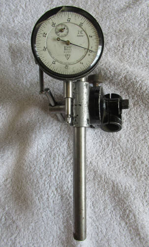 John bull dial indicator gauge - bull,