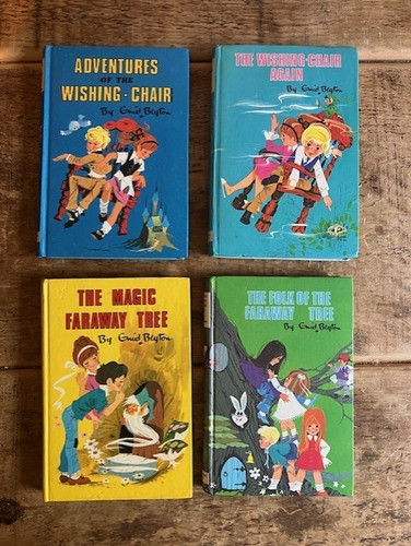 Enid blyton magic faraway - enid,