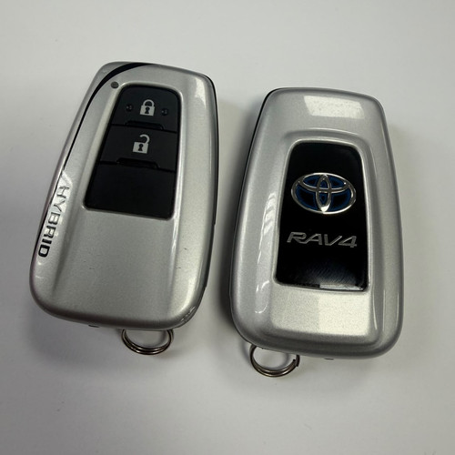 Toyota rav4 smart key fob - rav4,
