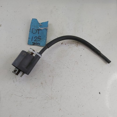 Yamaha 125 ignition coil - dt,
