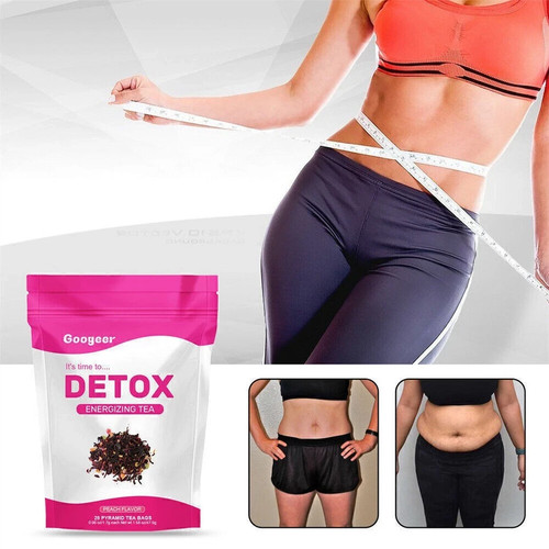 Days lulutox detox tea - days,