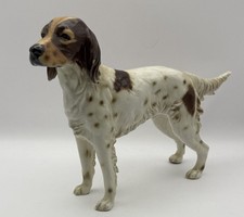 Vintage Goebel English Setter