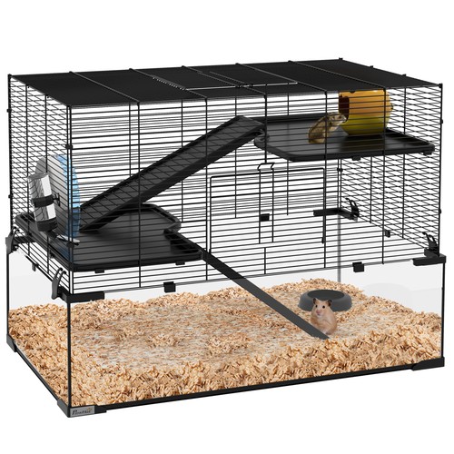 Pawhut tiers hamster cage - 3,