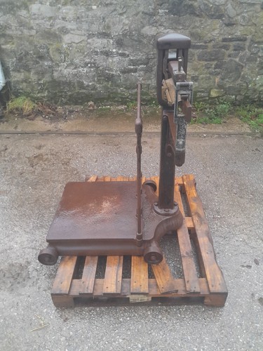 Vintage avery cast iron