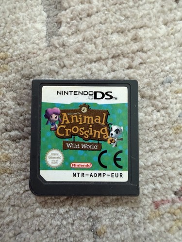 Animal crossing wild - animal, crossing: