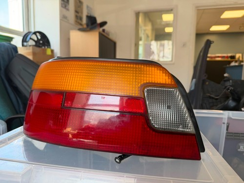 Toyota starlet ep82 - toyota, genuine