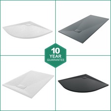 SMC White Black Anthracite