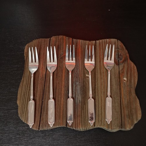 Set silver tone - silver,