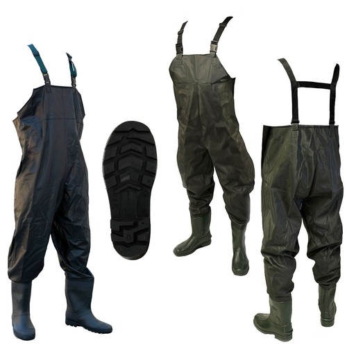 Adult chest waders waterproof - chest,