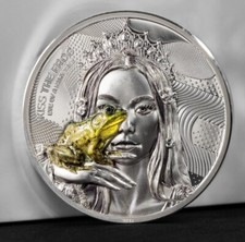 Cook Islands 10 dollars 2023