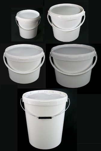 Airtight food grade tamper lid - airtight,